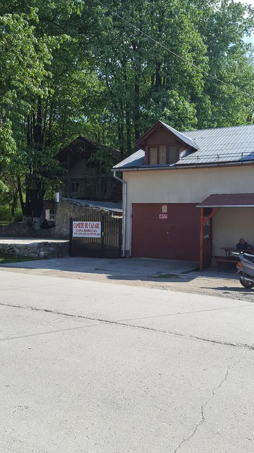 Casa Borcean Villa Sasca Montana Exterior photo